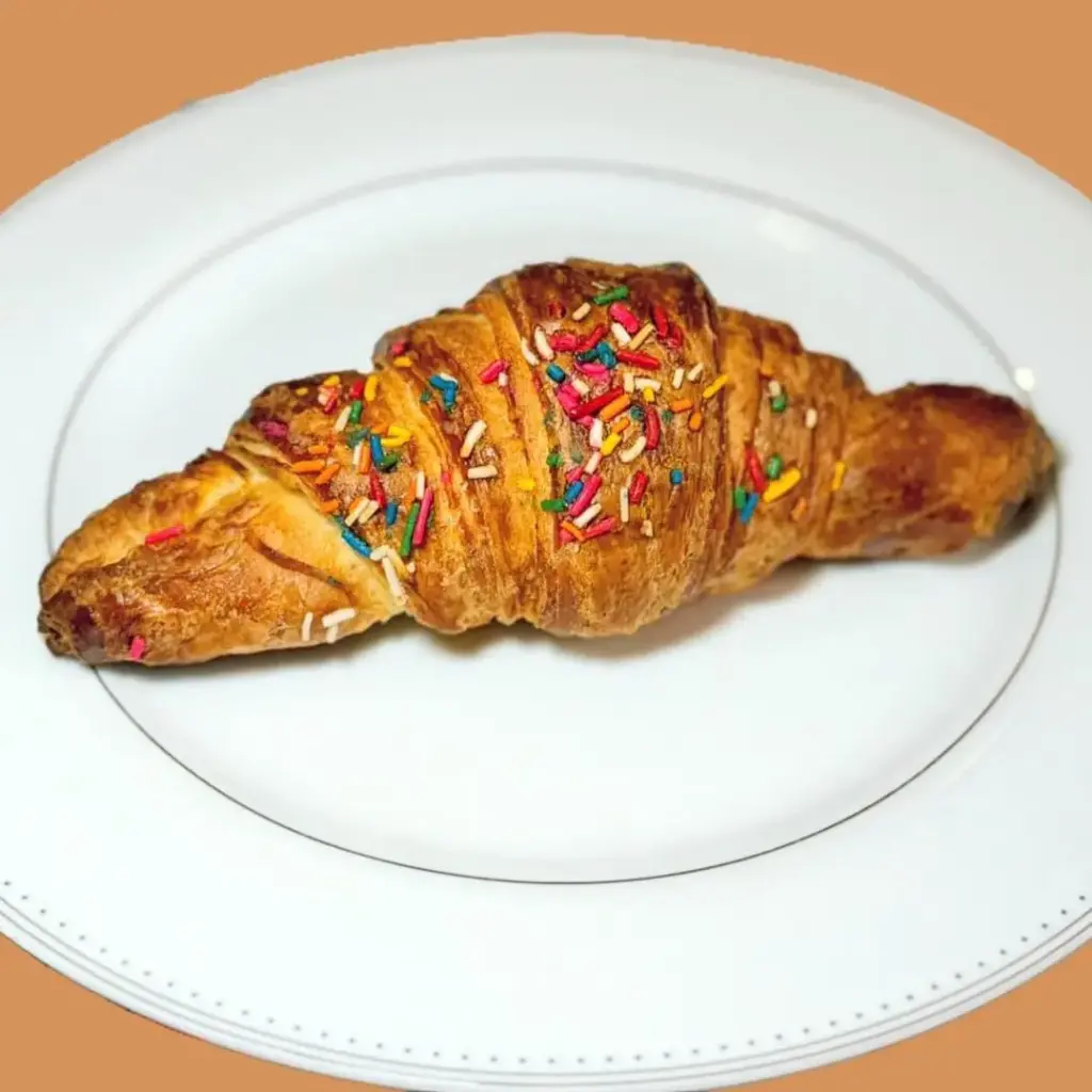 Cuerno Relleno de Cajeta