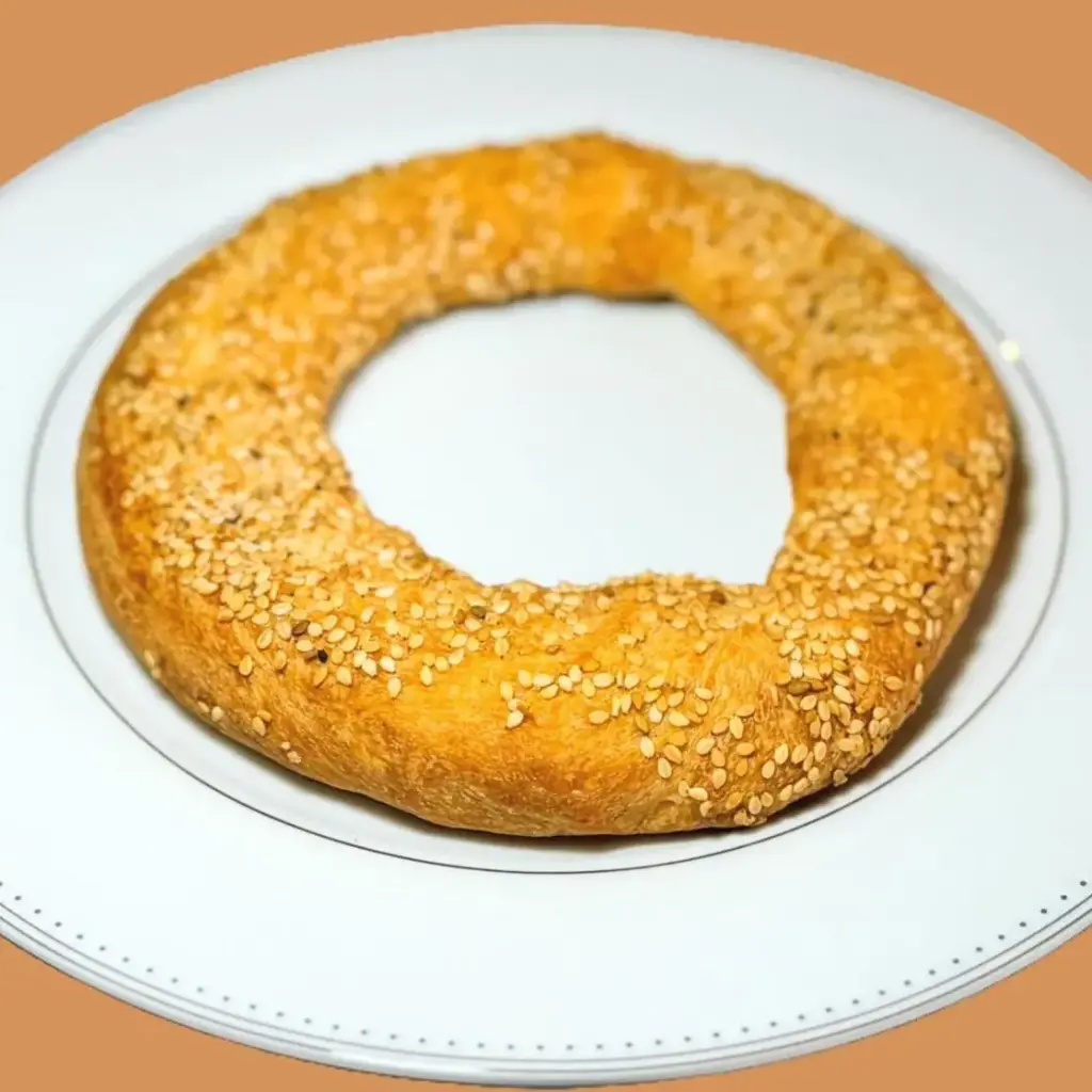 Rosca de Ajonjoli