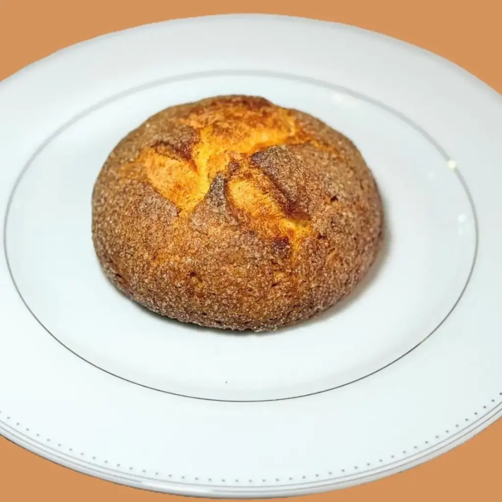 Torta de Azúcar Reventada