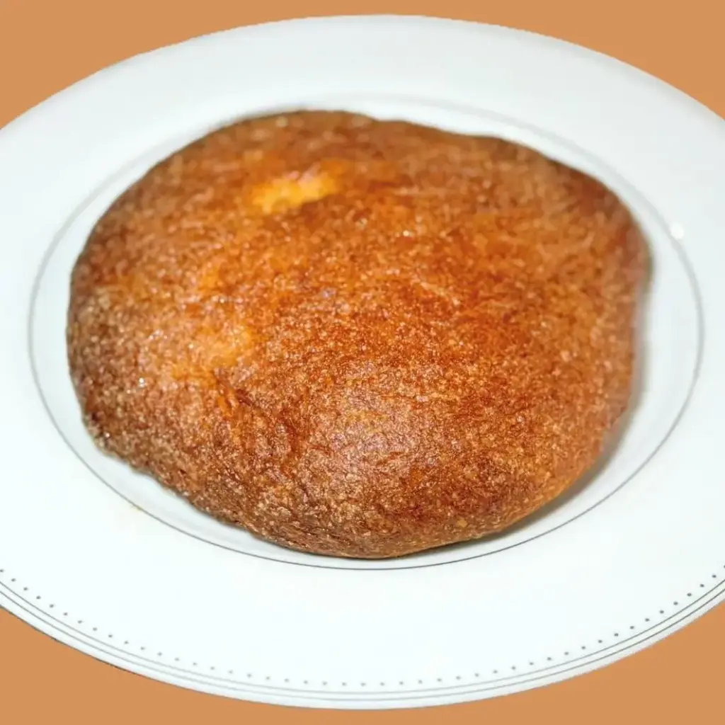 Torta Tendida de Azúcar
