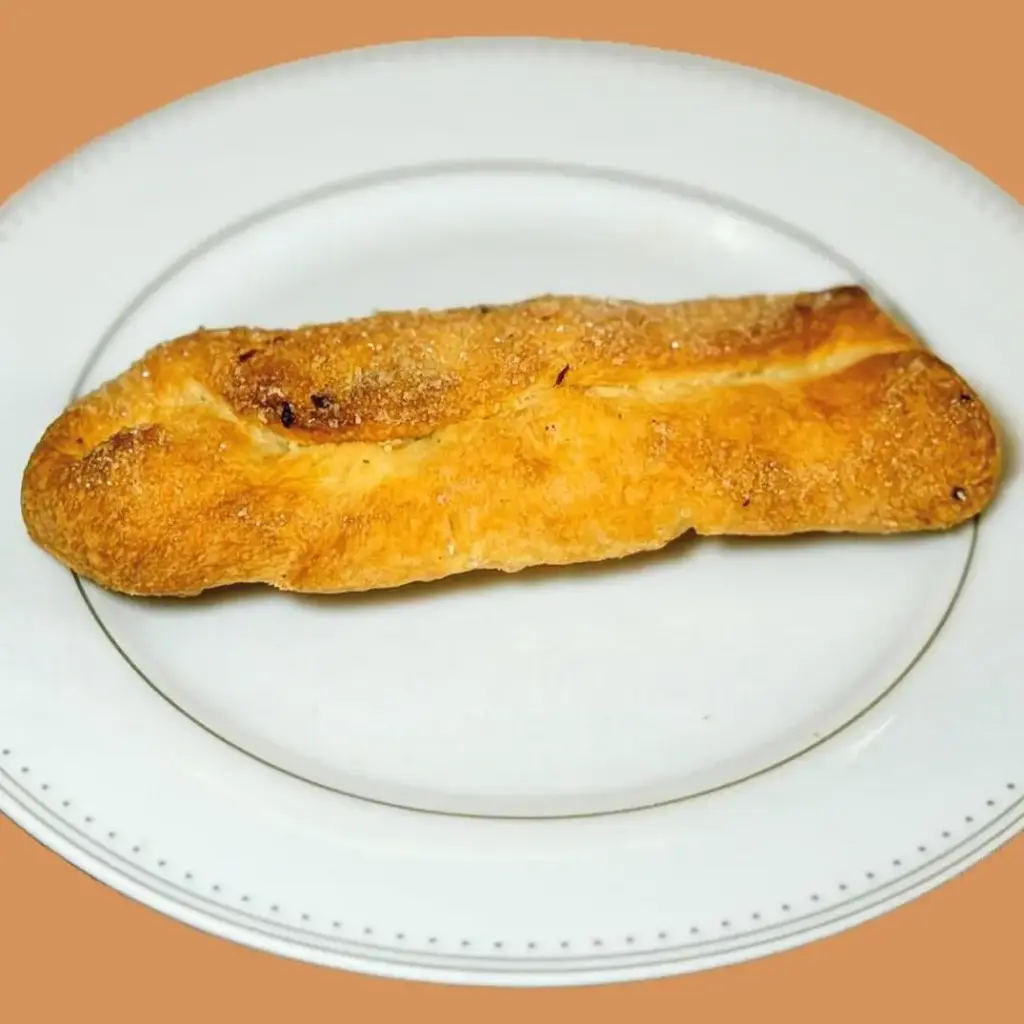 Taco de Queso Pintado