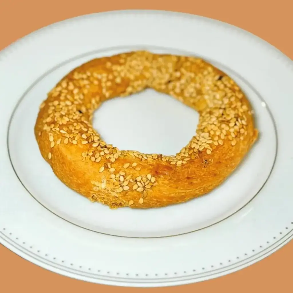 Rosca de Ajonjolí