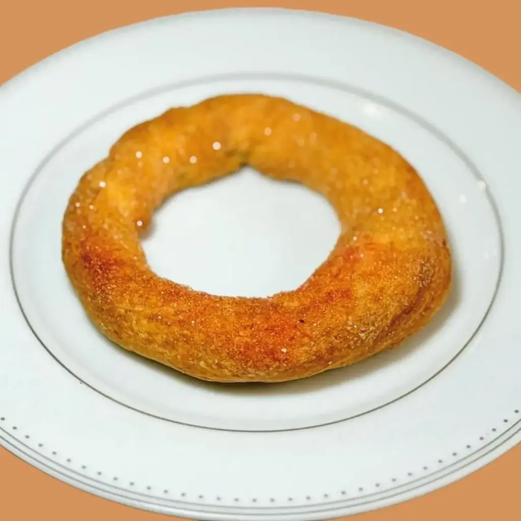 Rosquilla de Azúcar
