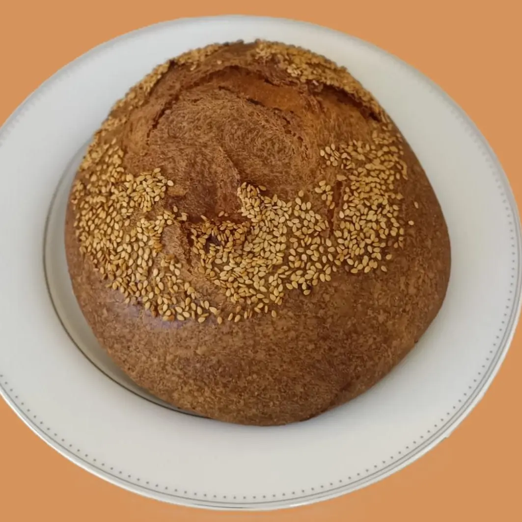 Hojaldra de Ajonjolí